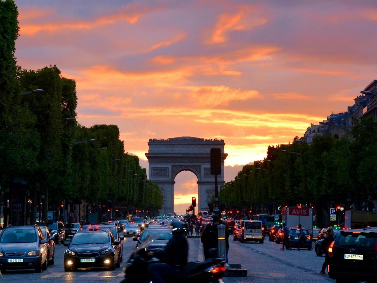 A Visitor’s Guide to the Classic Parisian Highlights