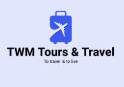 TWM Tours & Travel Logo